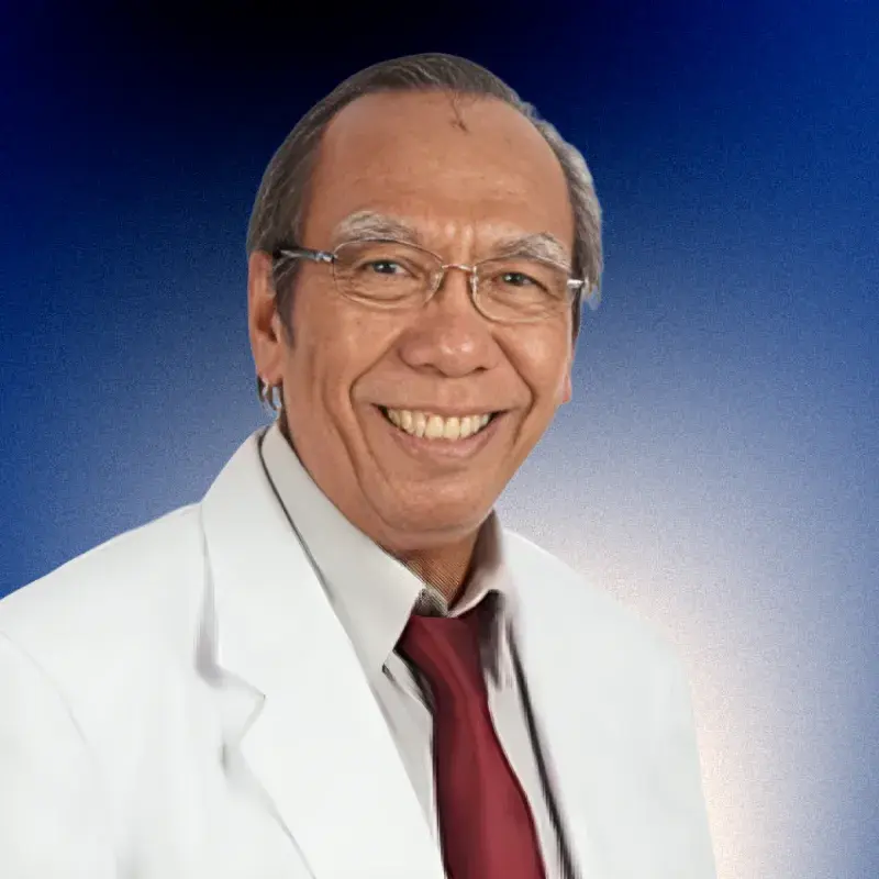 Prof. Bambang Hermani, Sp.THT-KL(K)