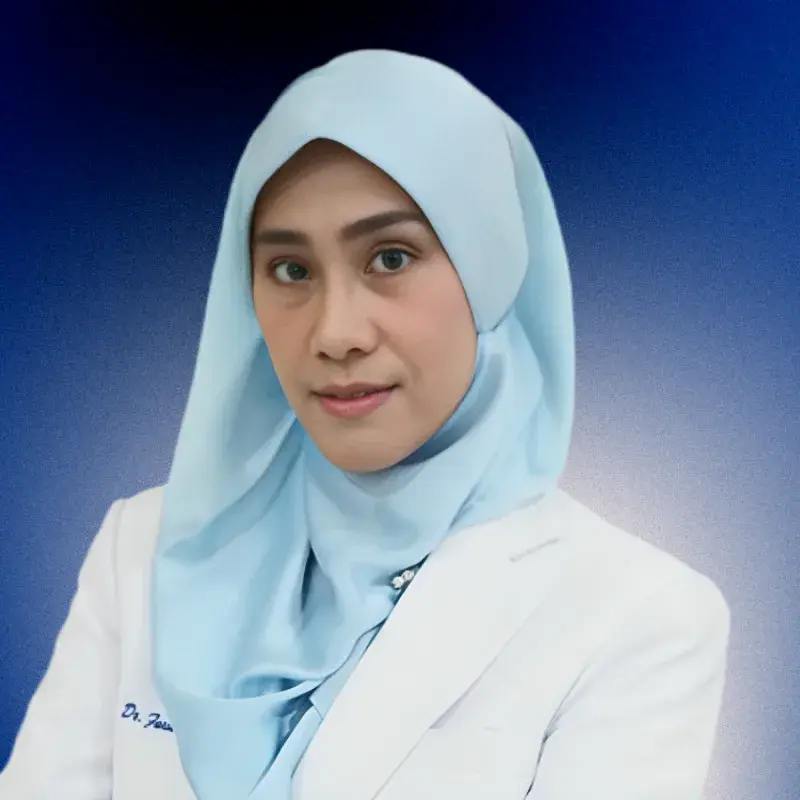 Dr. Farida Briani, Sp.B(K)Onk