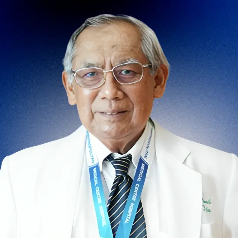 Prof. Dr. Muchlis Ramli, Sp.B(Onk)K