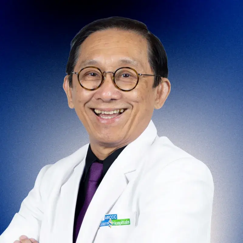 DR. Dr. Samuel J. Harjono, Sp.B(Onk)K