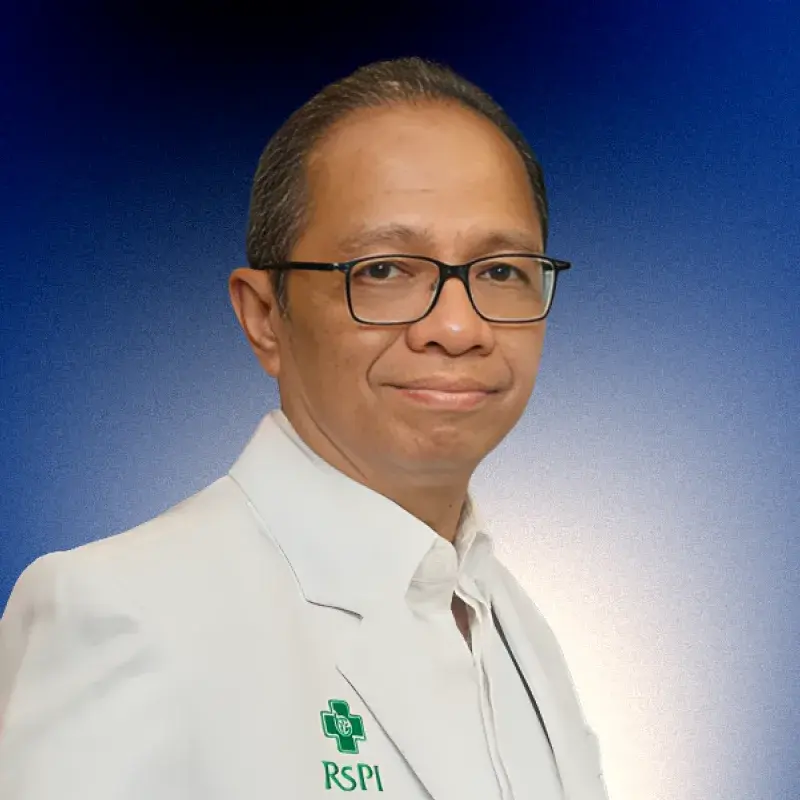 DR. Dr. Sonar Soni Panigoro, Sp.B(Onk)K