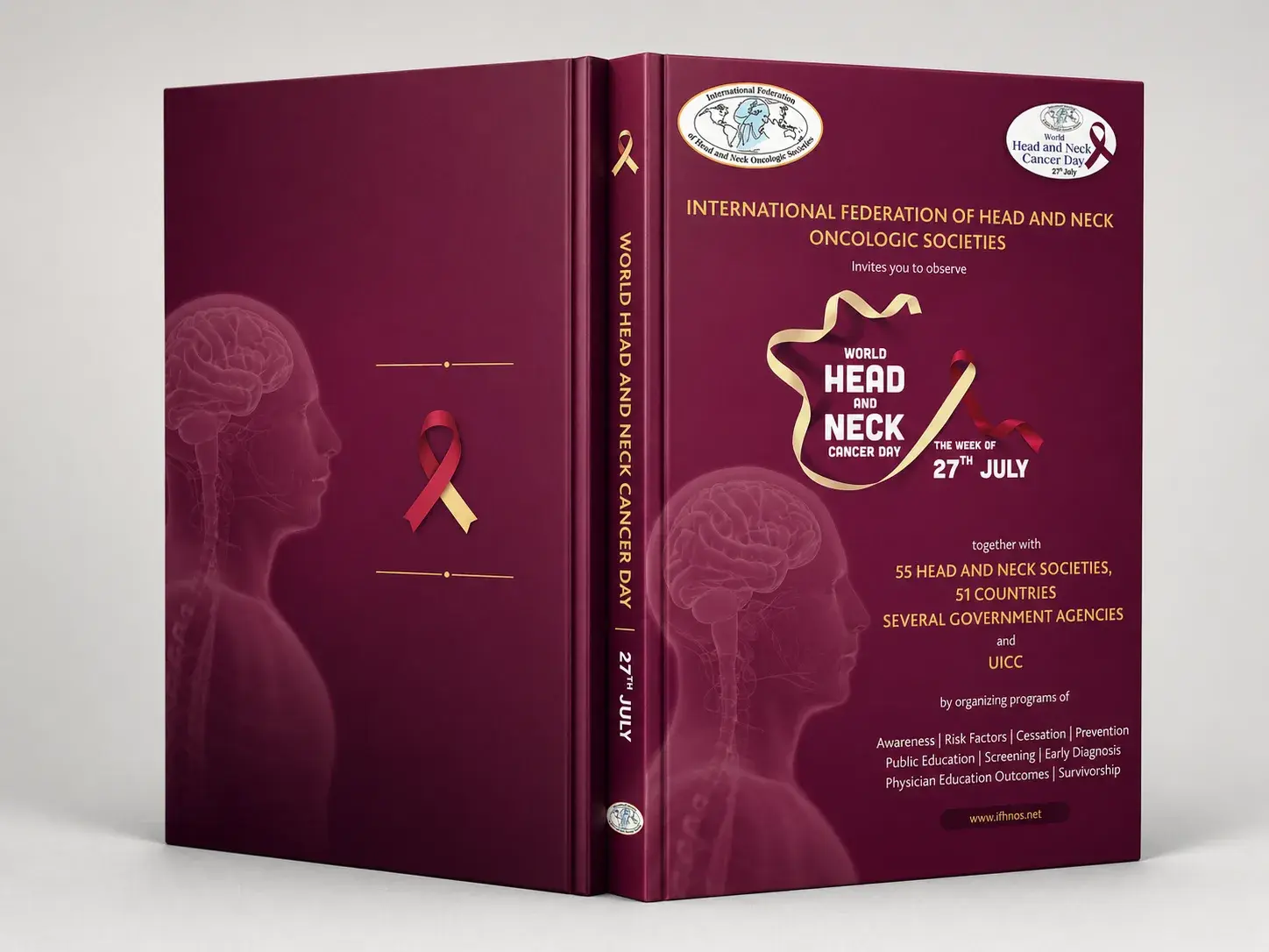 World Head and Neck Cancer Day 2018