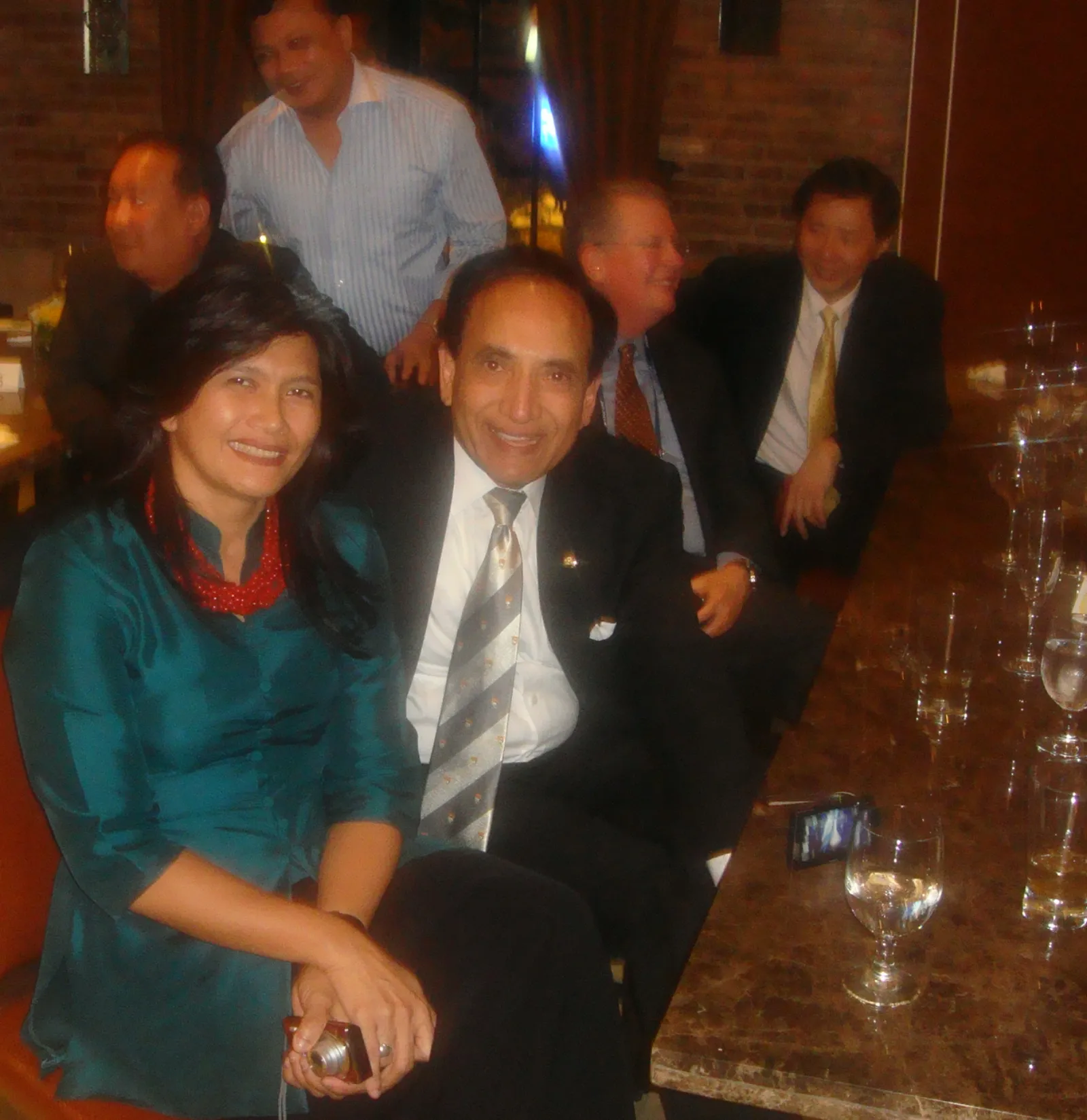Perwakilan Indonesia pada IFHNOS World Tour 2010 di Manila, Filipina
