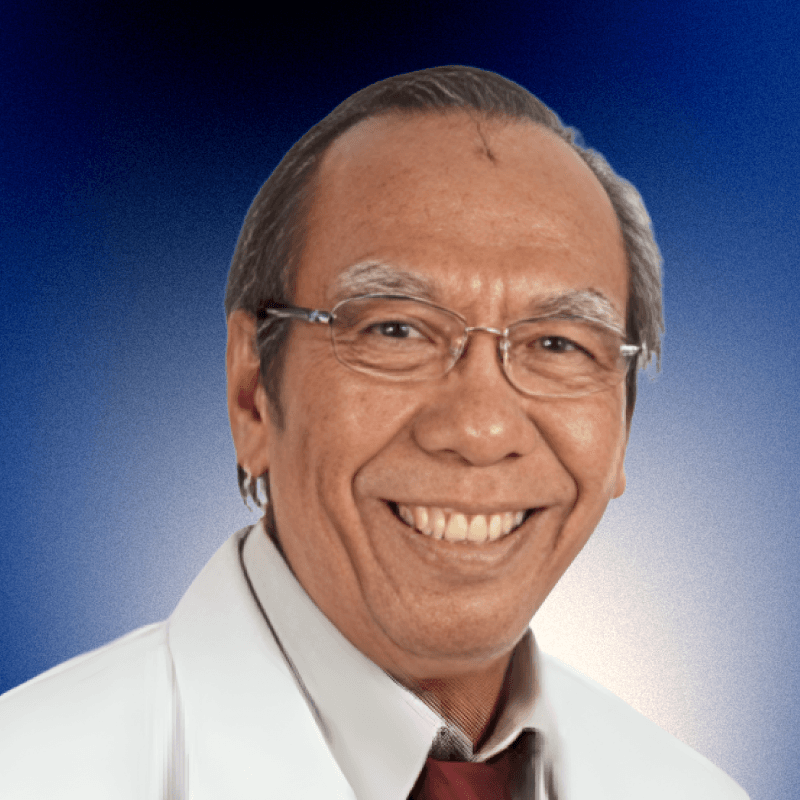Prof. dr. Bambang Hermani, Sp.T.H.T.B.K.L, Subsp.L.F(K)