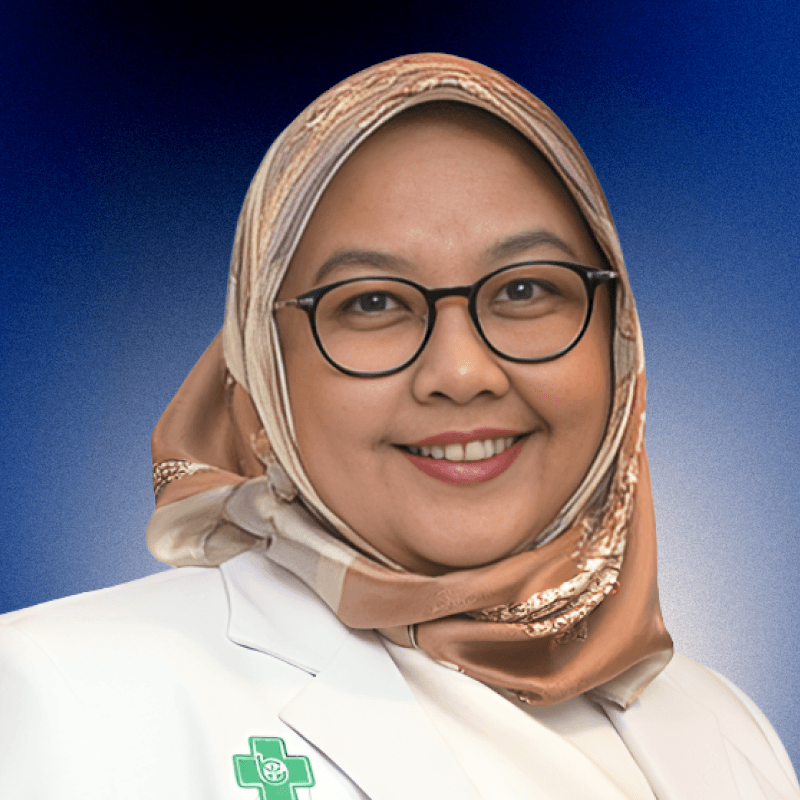 DR. dr. Diani Kartini, Sp.B.Subsp.Onk(K)