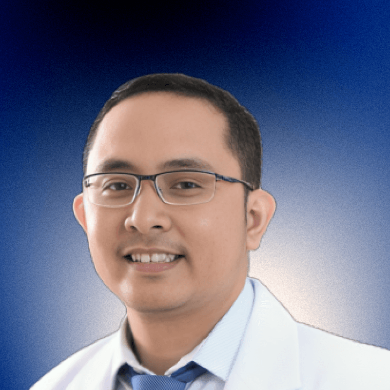DR. dr. IGN. Gunawan Wibisana, Sp.B.Subsp.Onk(K)