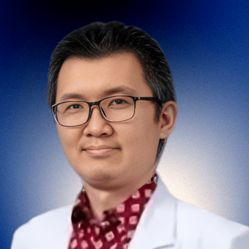 DR. dr. Henry Kodrat, Sp.Onk.Rad(K), M.Pd.Kes