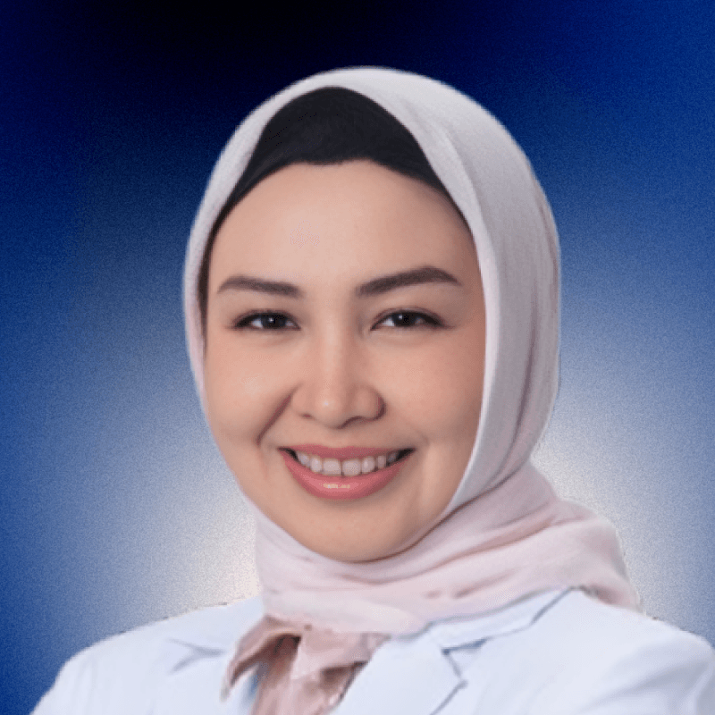 Dr. Ika Dewi Mayangsari, Sp.T.H.T.B.K.L.Subsp.Onk(K).FICS.FACS