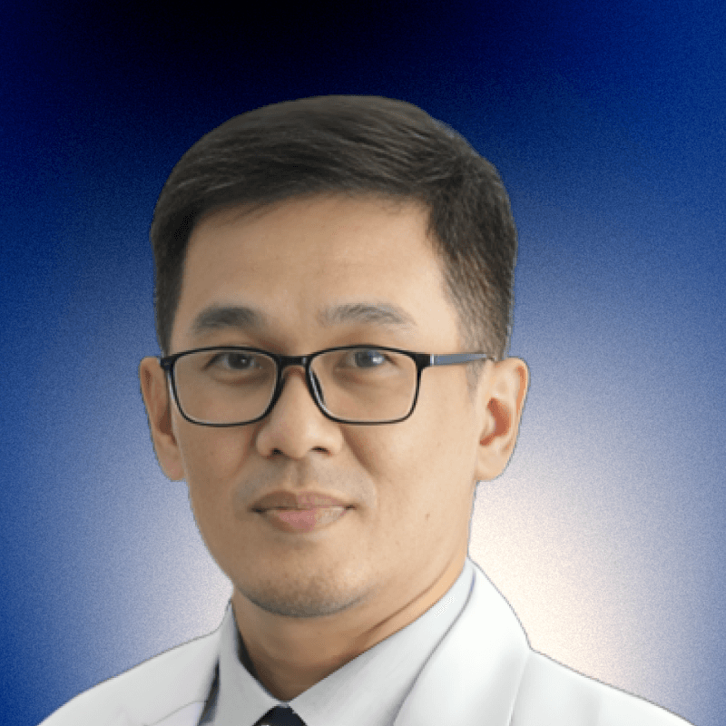 Dr. Indra Wijaya, Sp.PD.KHOM(K)