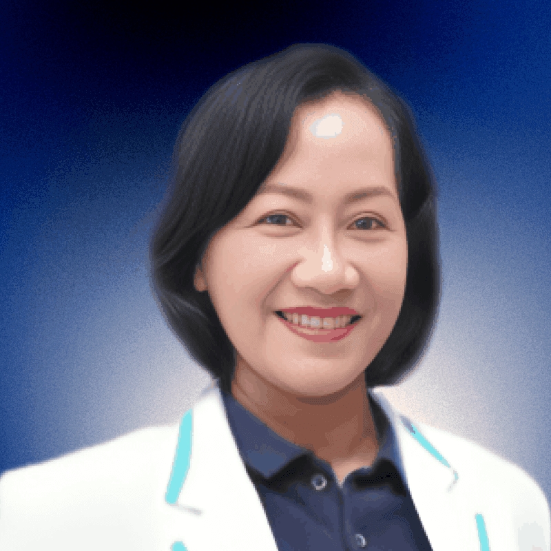DR. Dr. SR. Indrasari, Sp.THT-BKL.Subsp.Onk(K)